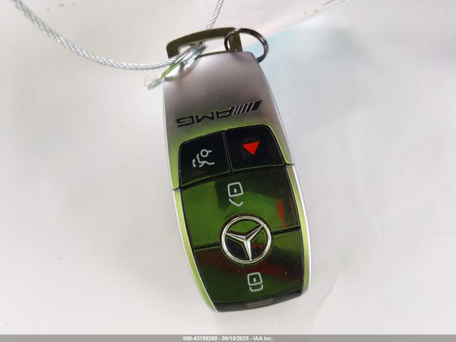 2020 MERCEDES-BENZ AMG S 63 W1KXJ8JB9LA041919 Photo 10