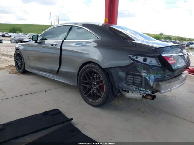2020 MERCEDES-BENZ AMG S 63 W1KXJ8JB9LA041919 Photo 2