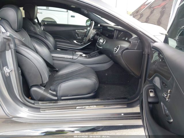 2020 MERCEDES-BENZ AMG S 63 W1KXJ8JB9LA041919 Photo 4