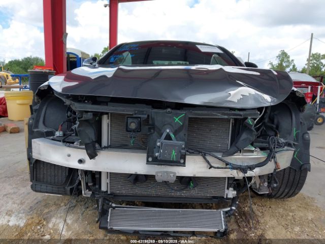 2020 MERCEDES-BENZ AMG S 63 W1KXJ8JB9LA041919 Photo 5