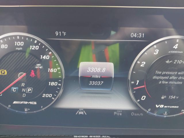 2020 MERCEDES-BENZ AMG S 63 W1KXJ8JB9LA041919 Photo 6