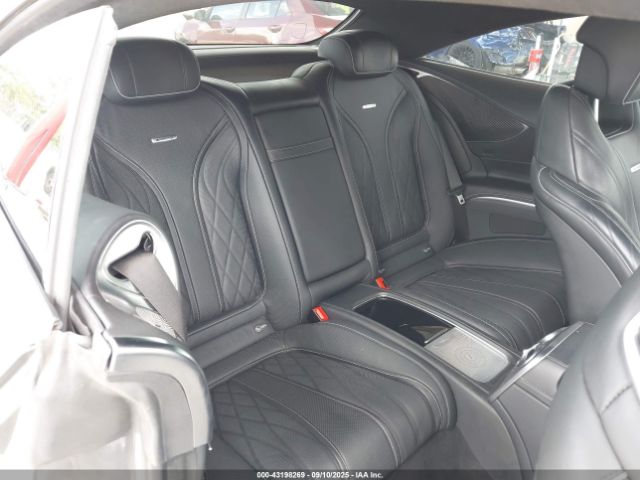 2020 MERCEDES-BENZ AMG S 63 W1KXJ8JB9LA041919 Photo 7