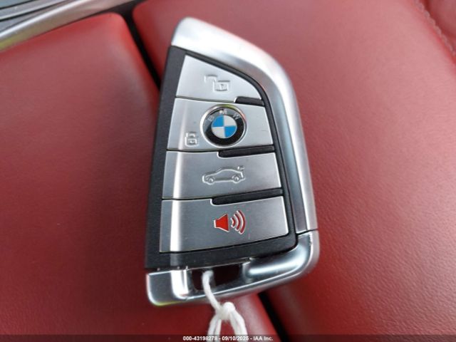 2024 BMW M8 CABRIOLET WBSDZ0C0XRCR41866 Photo 10