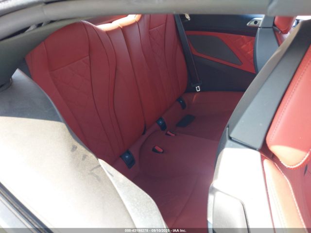 2024 BMW M8 CABRIOLET WBSDZ0C0XRCR41866 Photo 7