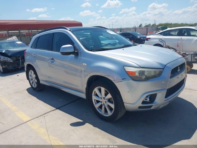 2012 MITSUBISHI OUTLANDER SPORT JA4AP4AU6CZ011510 Photo 0