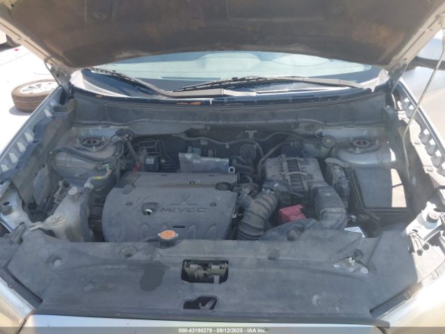 2012 MITSUBISHI OUTLANDER SPORT JA4AP4AU6CZ011510 Photo 9