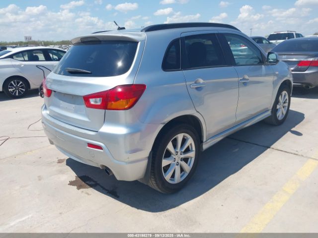 2012 MITSUBISHI OUTLANDER SPORT JA4AP4AU6CZ011510 Photo 3