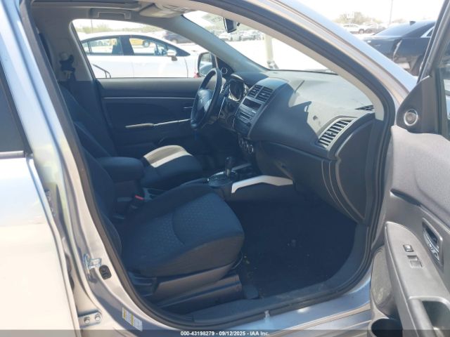 2012 MITSUBISHI OUTLANDER SPORT JA4AP4AU6CZ011510 Photo 4