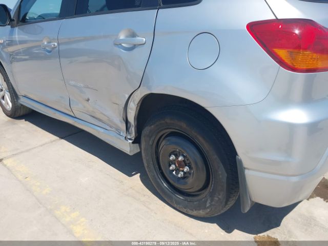 2012 MITSUBISHI OUTLANDER SPORT JA4AP4AU6CZ011510 Photo 5