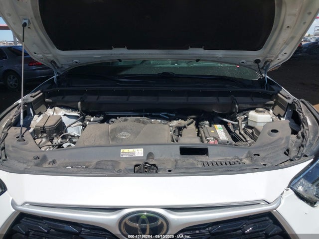 5TDHZRAH7NS547062 Toyota 2gr-fks