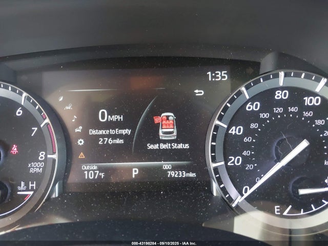 5TDHZRAH7NS547062 Toyota 2gr-fks