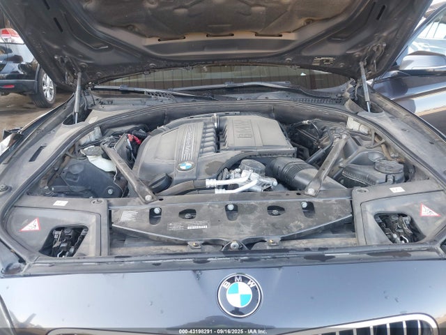 WBA5B1C56ED480443 BMW 2014