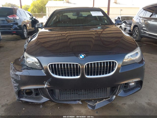 WBA5B1C56ED480443 BMW 2014
