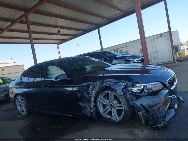 WBA5B1C56ED480443 BMW 2014