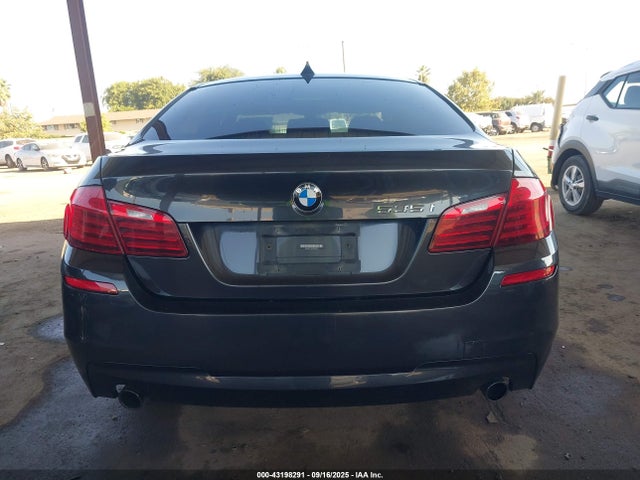 WBA5B1C56ED480443 BMW 2014