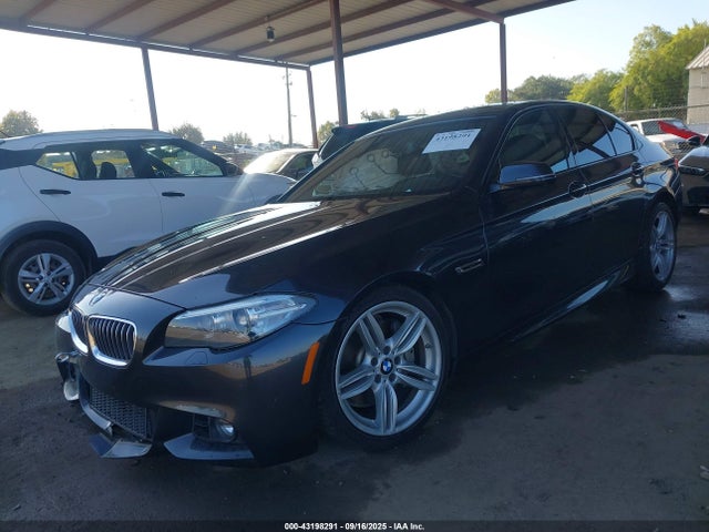 WBA5B1C56ED480443 BMW 2014