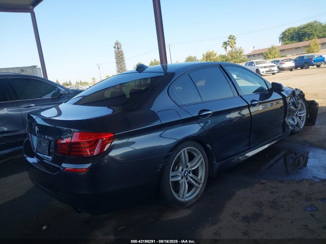 WBA5B1C56ED480443 BMW 2014