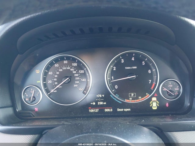WBA5B1C56ED480443 BMW 2014