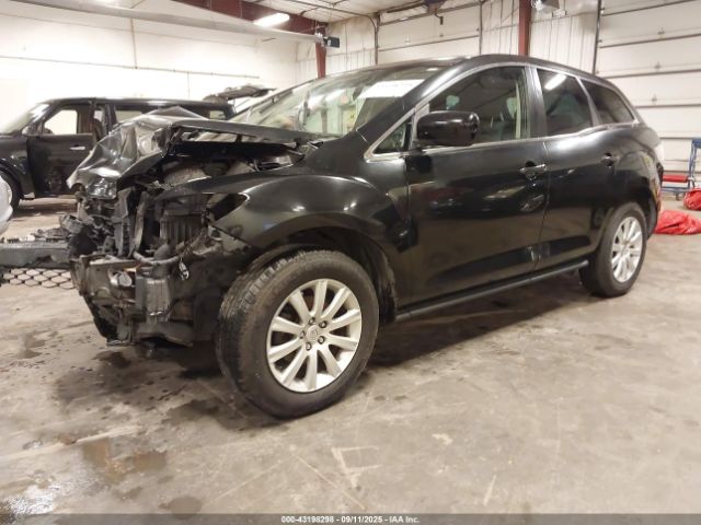 2010 MAZDA CX-7 JM3ER2W58A0348373 Photo 1