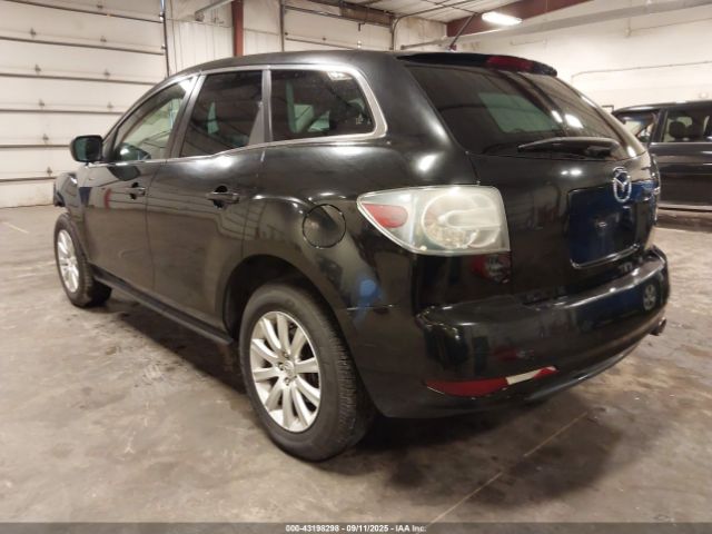 2010 MAZDA CX-7 JM3ER2W58A0348373 Photo 2