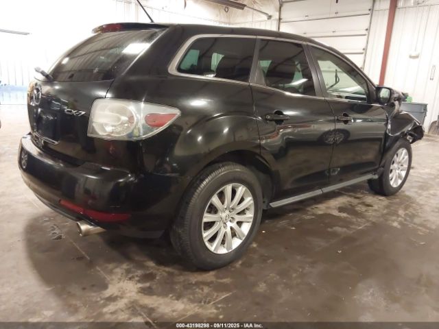 2010 MAZDA CX-7 JM3ER2W58A0348373 Photo 3