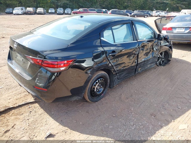 3N1AB8CV0SY294354 Nissan Sentra