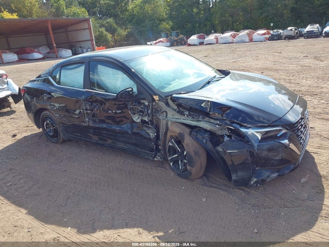 3N1AB8CV0SY294354 Nissan Sentra