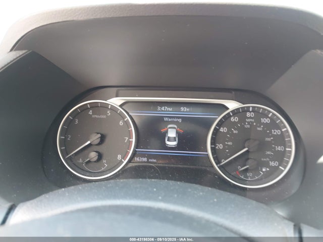 3N1AB8CV0SY294354 Nissan Sentra