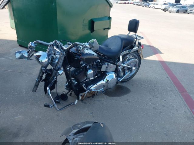 2001 HARLEY-DAVIDSON FLSTF 1HD1BMY171Y029452 Photo 1