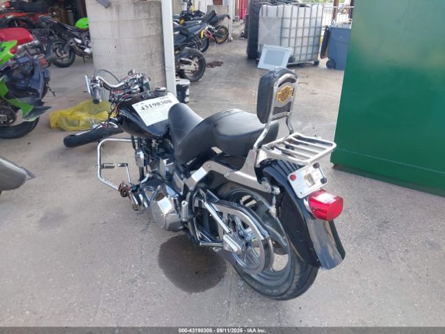 2001 HARLEY-DAVIDSON FLSTF 1HD1BMY171Y029452 Photo 2