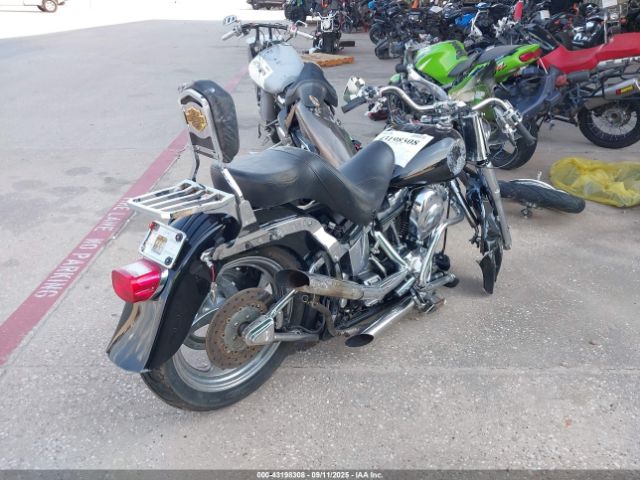 2001 HARLEY-DAVIDSON FLSTF 1HD1BMY171Y029452 Photo 3