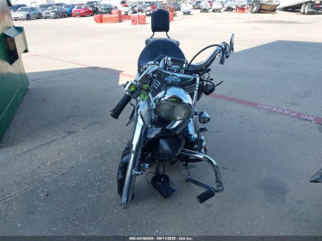 2001 HARLEY-DAVIDSON FLSTF 1HD1BMY171Y029452 Photo 4