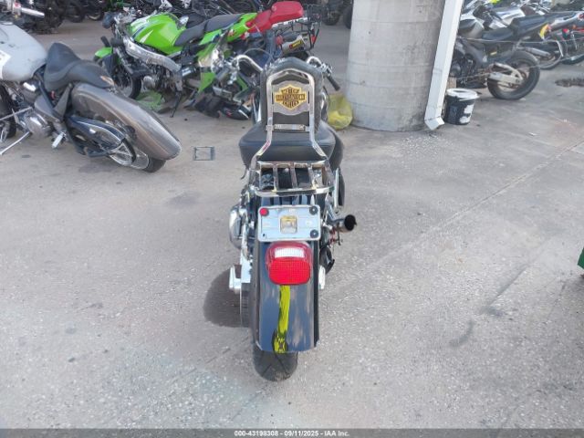 2001 HARLEY-DAVIDSON FLSTF 1HD1BMY171Y029452 Photo 5