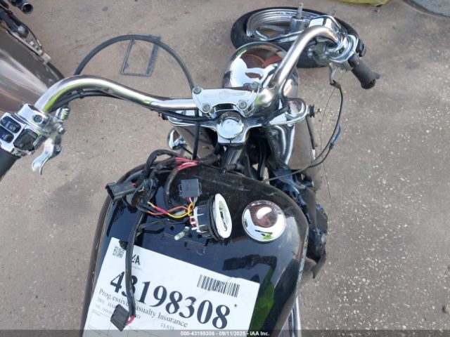 2001 HARLEY-DAVIDSON FLSTF 1HD1BMY171Y029452 Photo 6