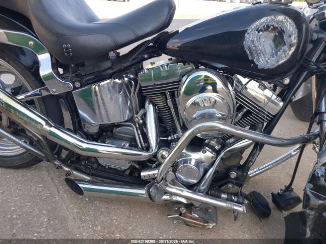 2001 HARLEY-DAVIDSON FLSTF 1HD1BMY171Y029452 Photo 7