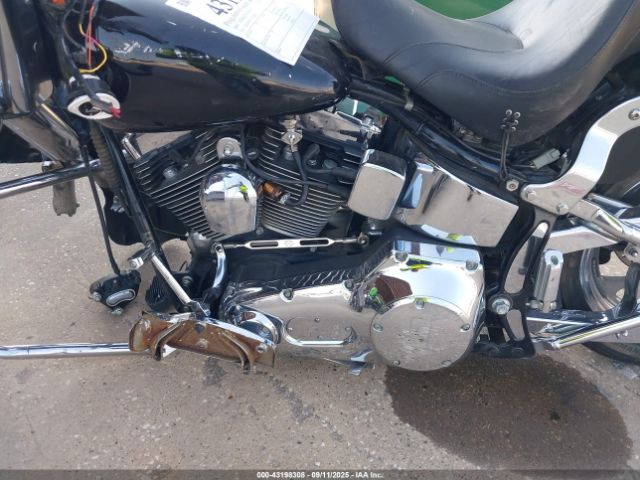 2001 HARLEY-DAVIDSON FLSTF 1HD1BMY171Y029452 Photo 8
