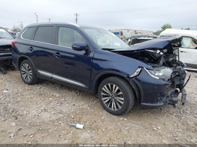 2020 MITSUBISHI OUTLANDER JA4AZ3A30LZ005455 Photo 0
