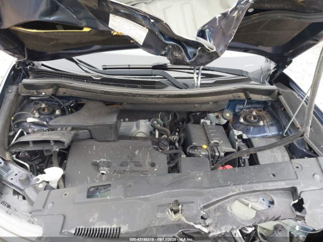 2020 MITSUBISHI OUTLANDER JA4AZ3A30LZ005455 Photo 9