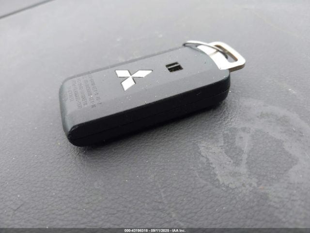 2020 MITSUBISHI OUTLANDER JA4AZ3A30LZ005455 Photo 10