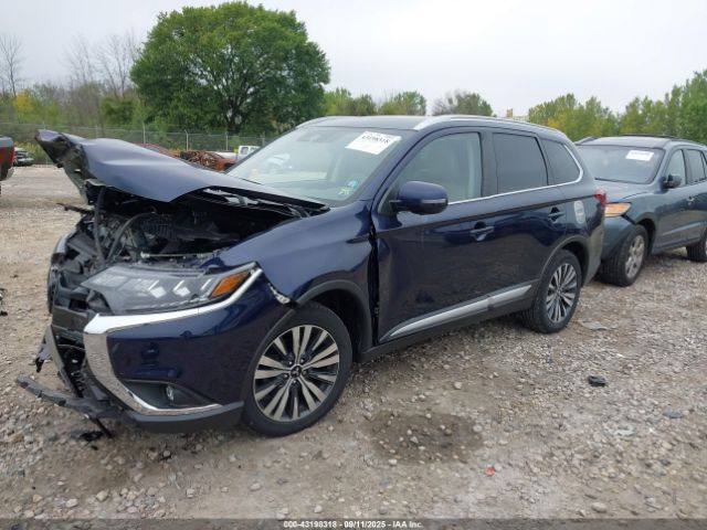 2020 MITSUBISHI OUTLANDER JA4AZ3A30LZ005455 Photo 1