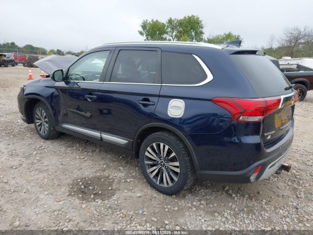 2020 MITSUBISHI OUTLANDER JA4AZ3A30LZ005455 Photo 2