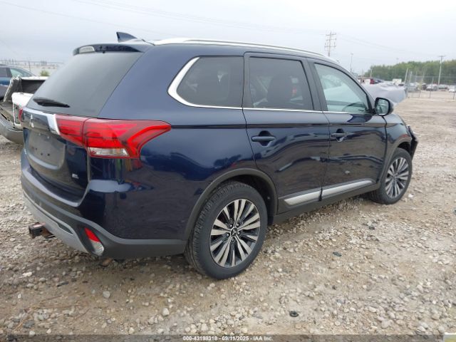 2020 MITSUBISHI OUTLANDER JA4AZ3A30LZ005455 Photo 3
