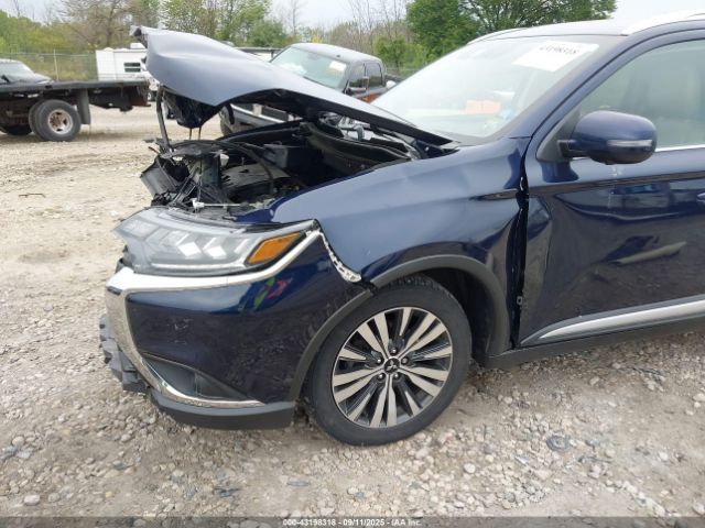 2020 MITSUBISHI OUTLANDER JA4AZ3A30LZ005455 Photo 5