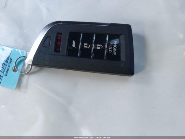 2023 ACURA INTEGRA 19UDE4H61PA019620 Photo 10