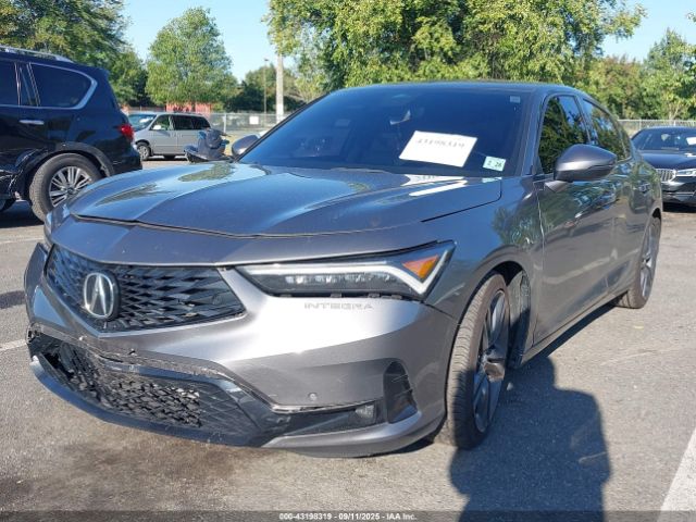 2023 ACURA INTEGRA 19UDE4H61PA019620 Photo 1