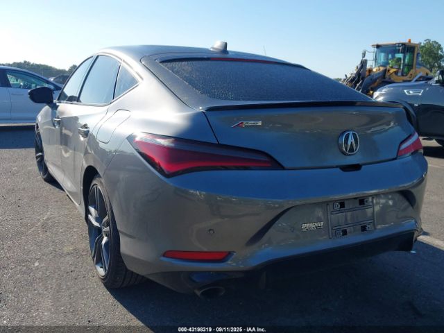 2023 ACURA INTEGRA 19UDE4H61PA019620 Photo 2