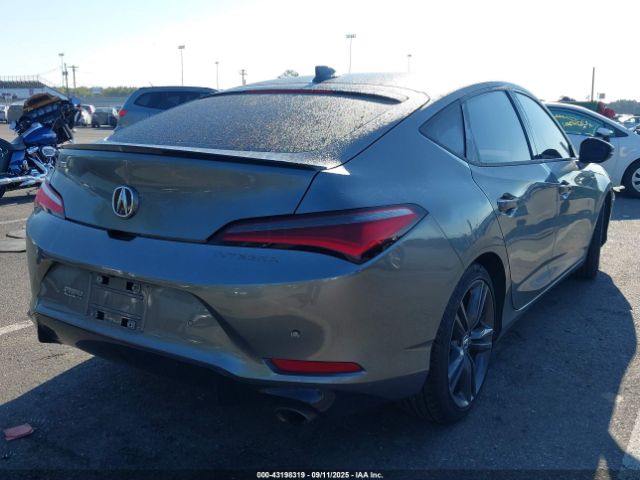 2023 ACURA INTEGRA 19UDE4H61PA019620 Photo 3