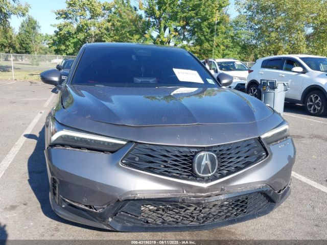 2023 ACURA INTEGRA 19UDE4H61PA019620 Photo 5