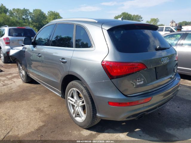 2015 AUDI Q5 WA1DGAFP8FA040542 Photo 2