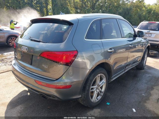 2015 AUDI Q5 WA1DGAFP8FA040542 Photo 3